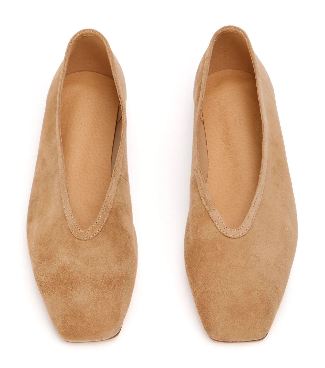 Bianca Wheat Suede