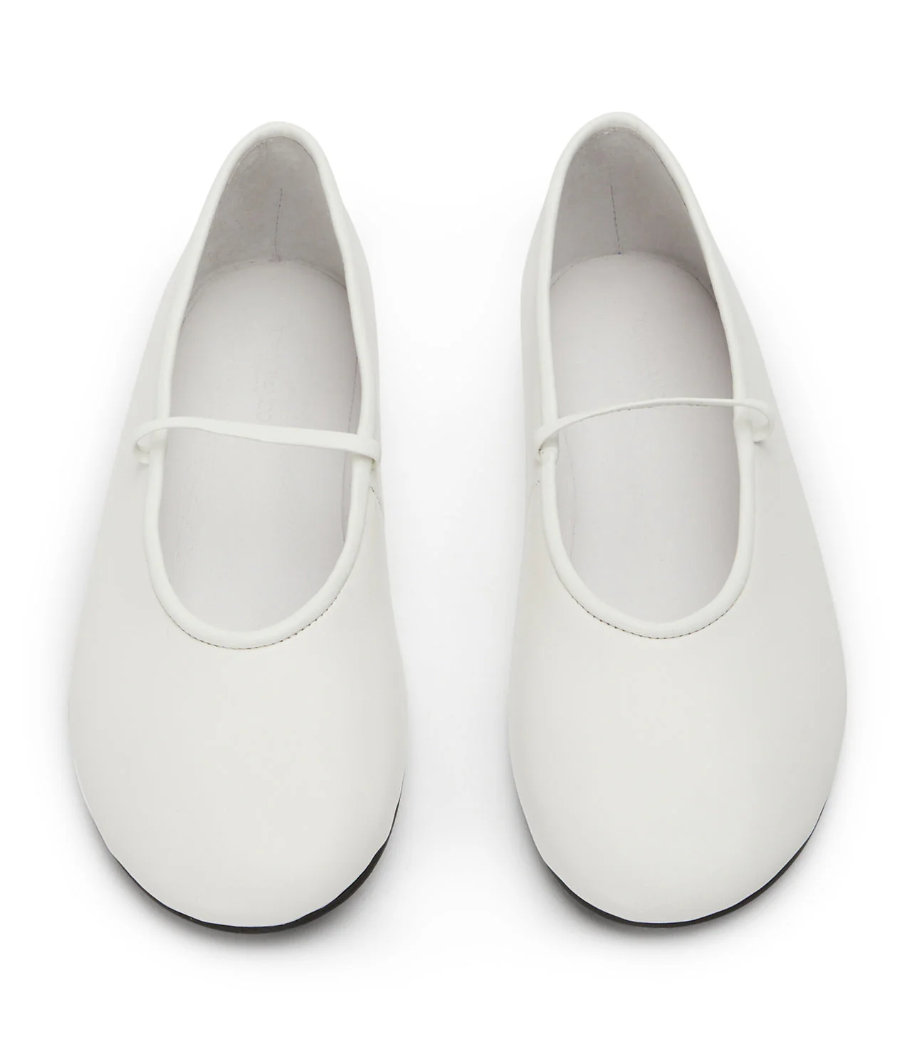 Martinez White Nappa