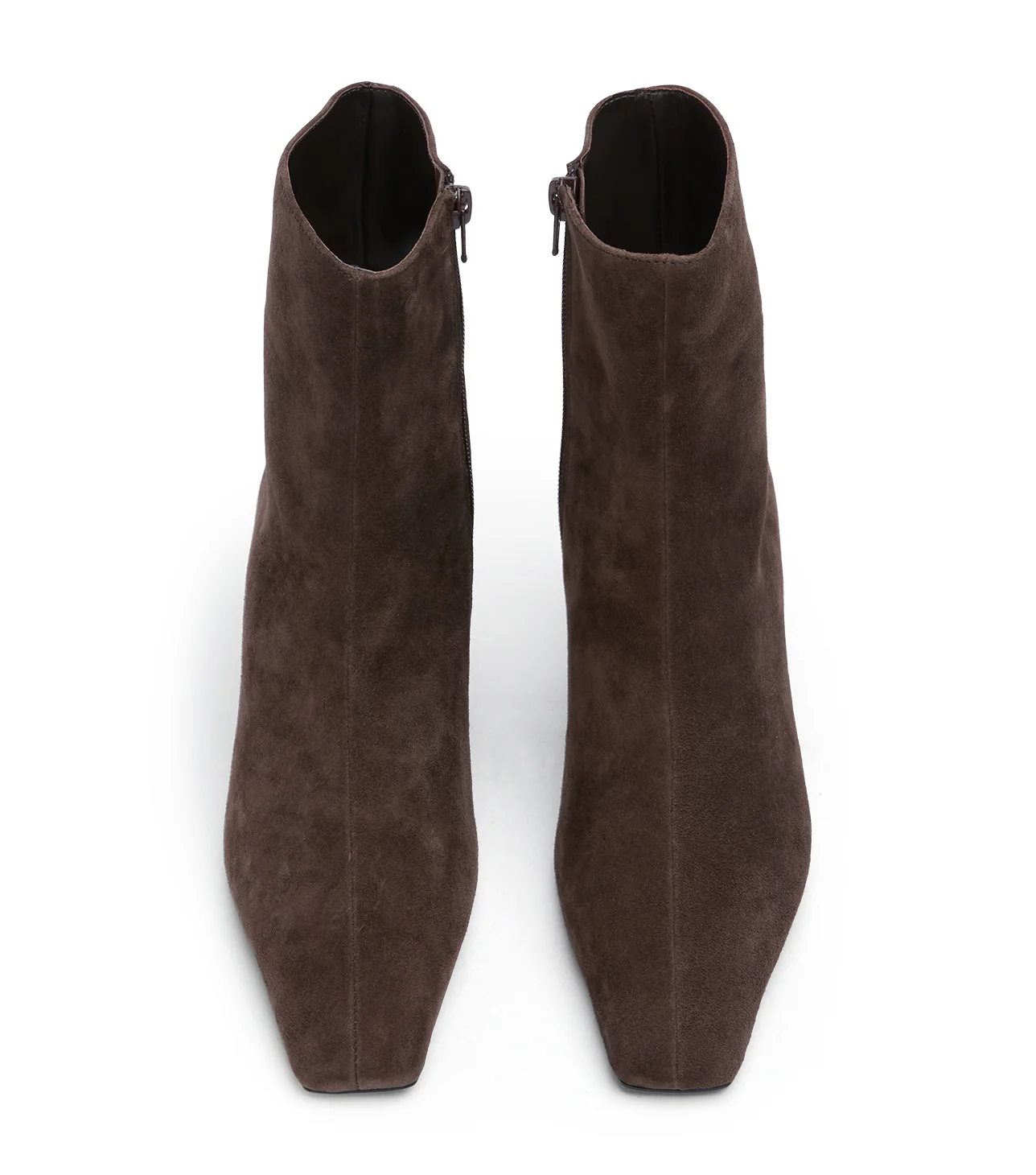 Estelle Espresso Suede