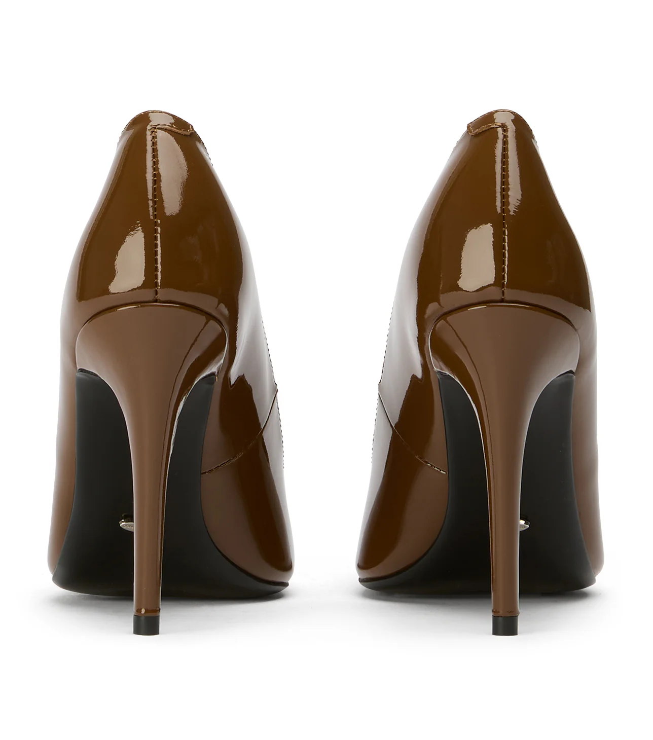 Cassidy Mocha Patent