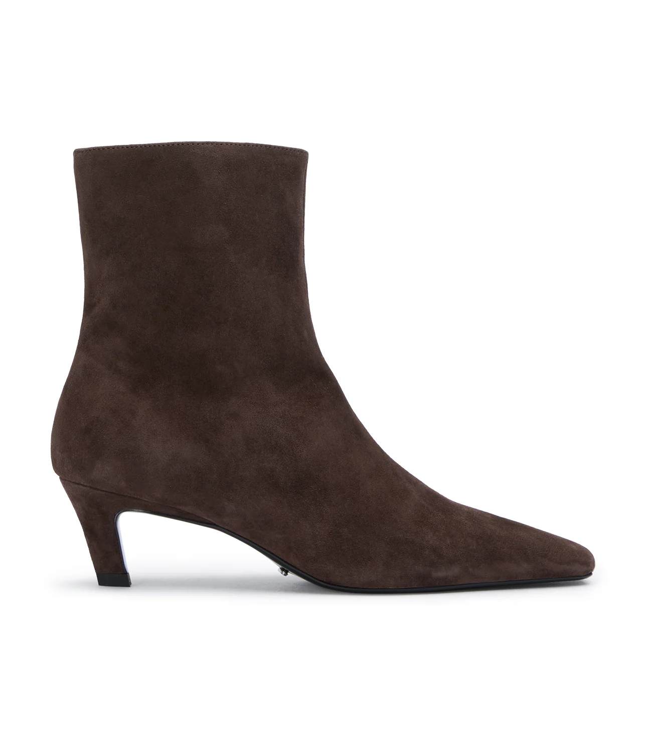 Estelle Espresso Suede