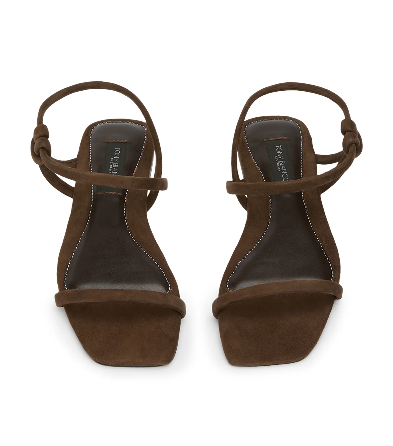 Rouge Espresso Suede