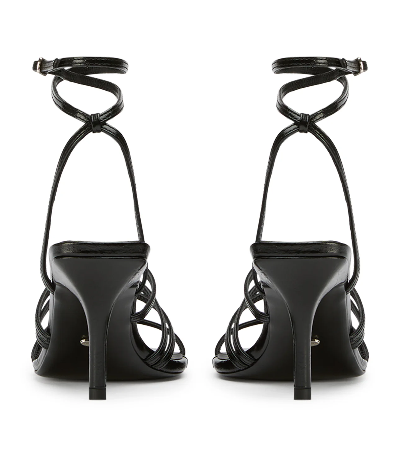 Haiden Black Crinkle