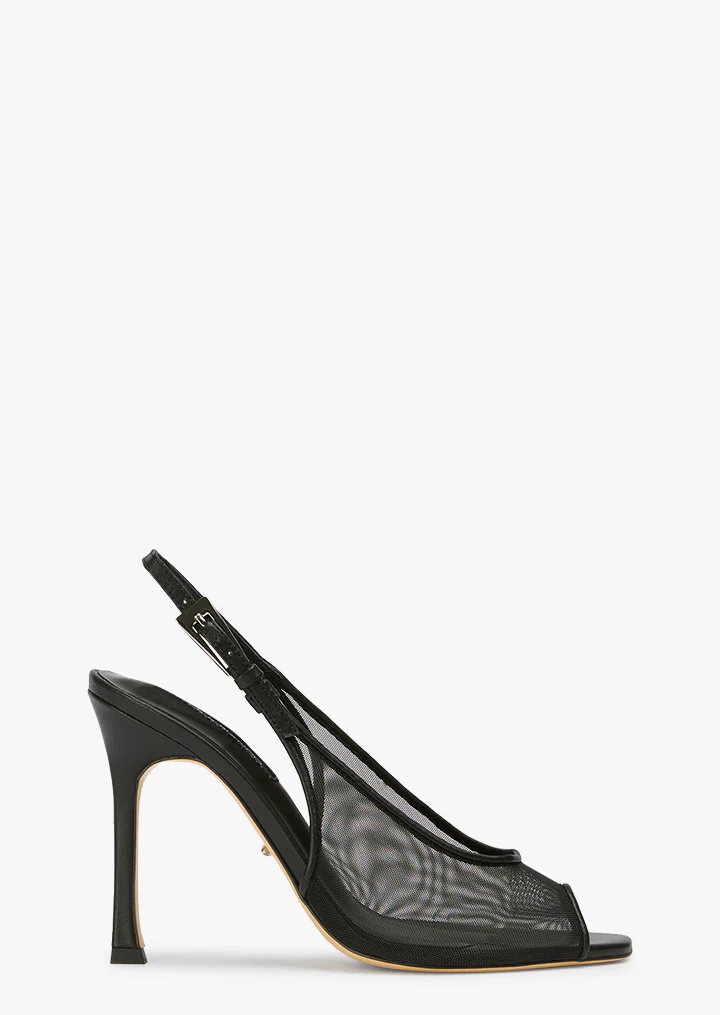 Dare Black Nylon/Black