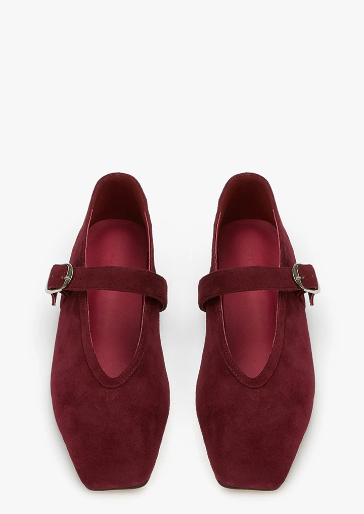 Bobbi Vino Suede
