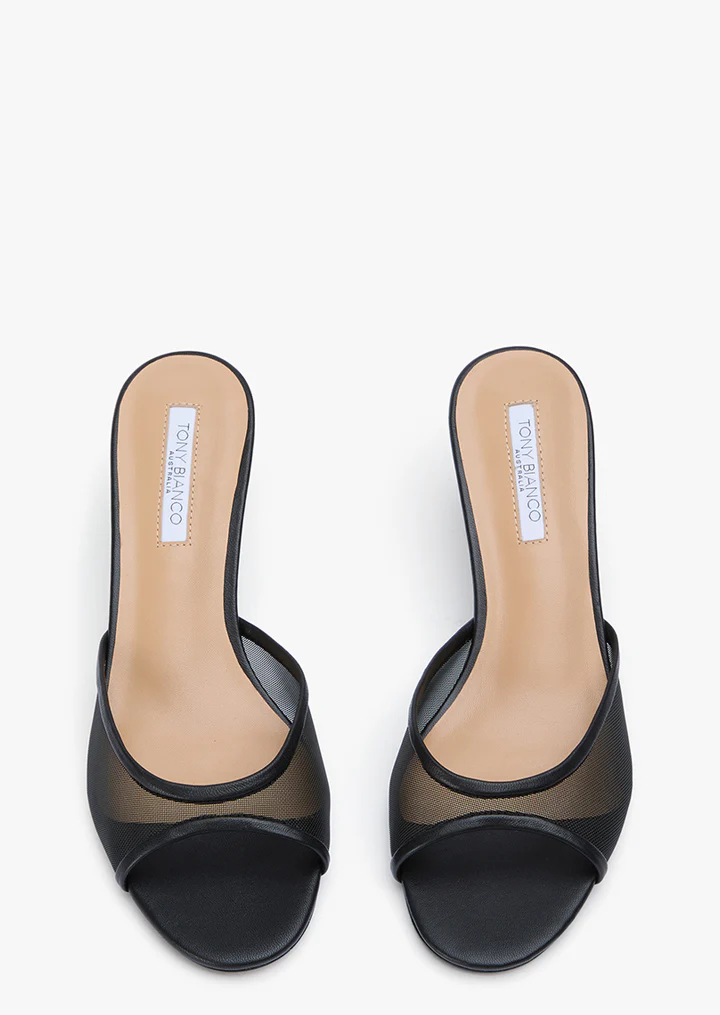 Rancher Black Nylon/Black