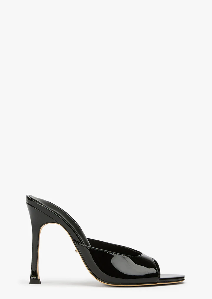 Dreamer Black Patent