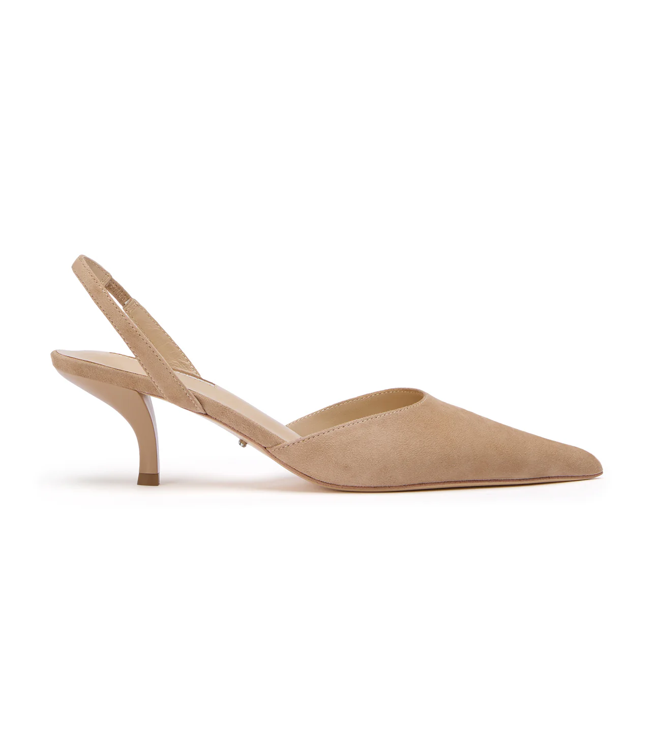 Juliette Wheat Suede