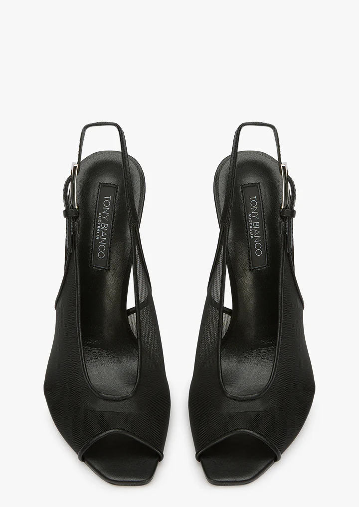 Dare Black Nylon/Black