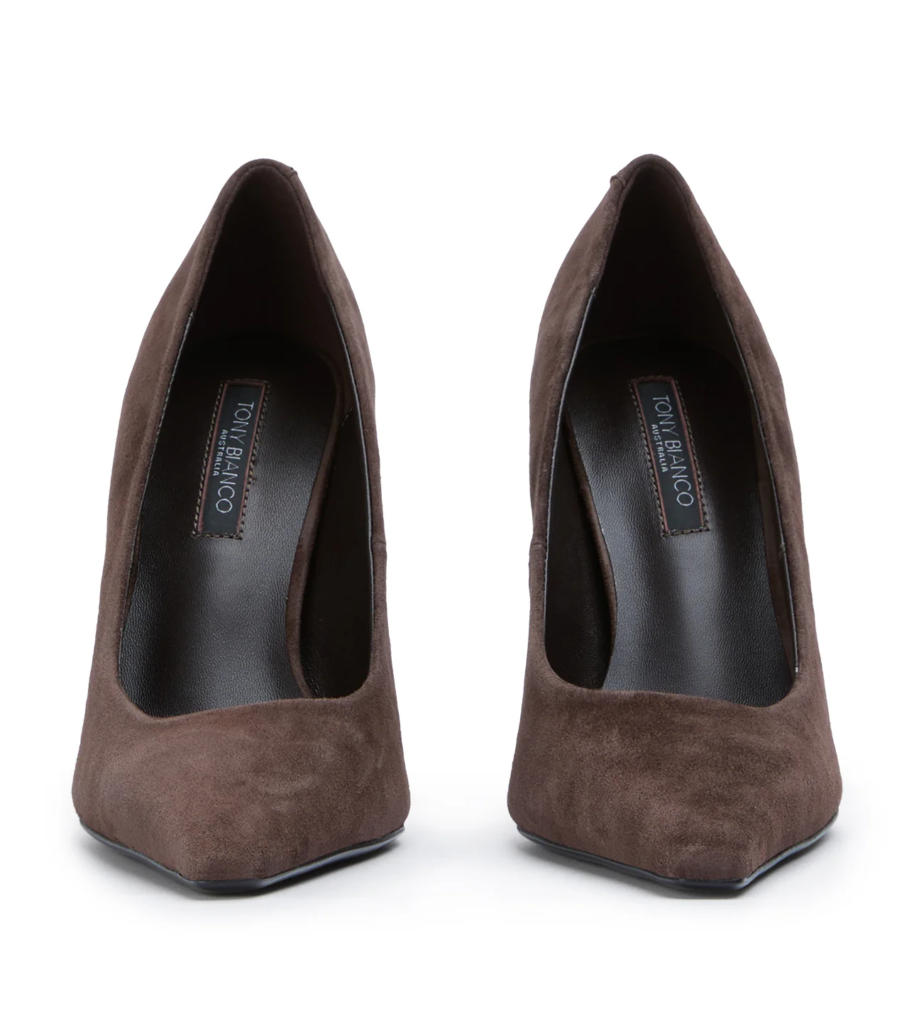 Swish Espresso Suede