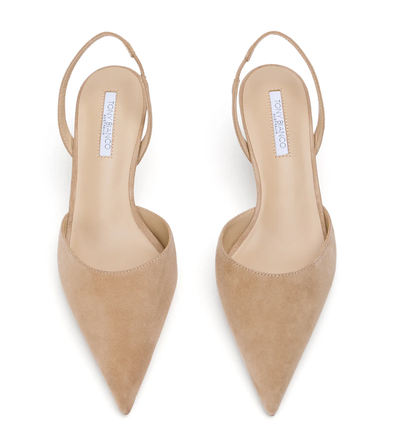 Juliette Wheat Suede