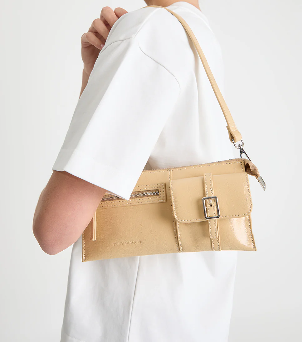 Willa Butter Crinkle