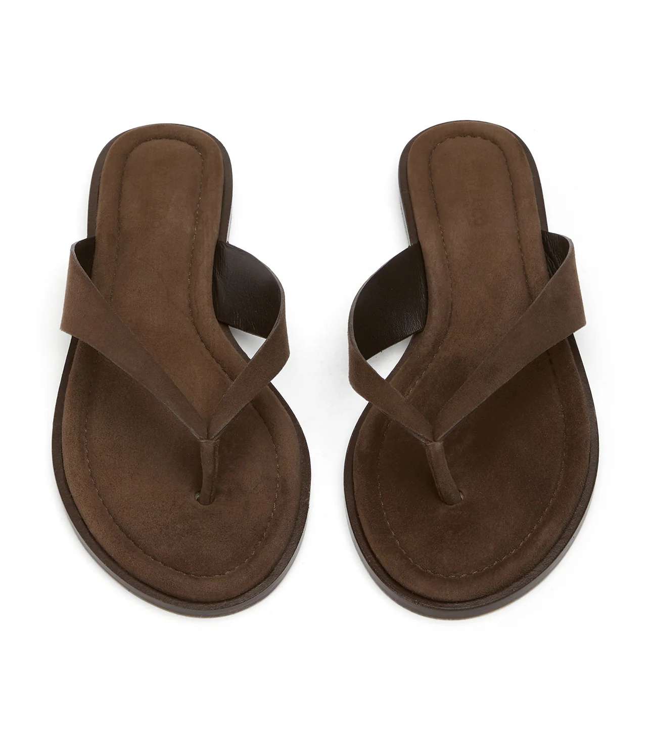 Sahara Espresso Suede