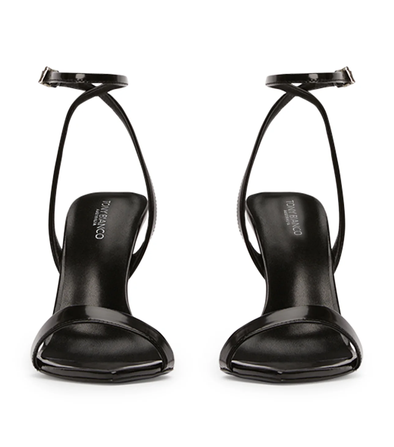 Milos Black Hi Shine