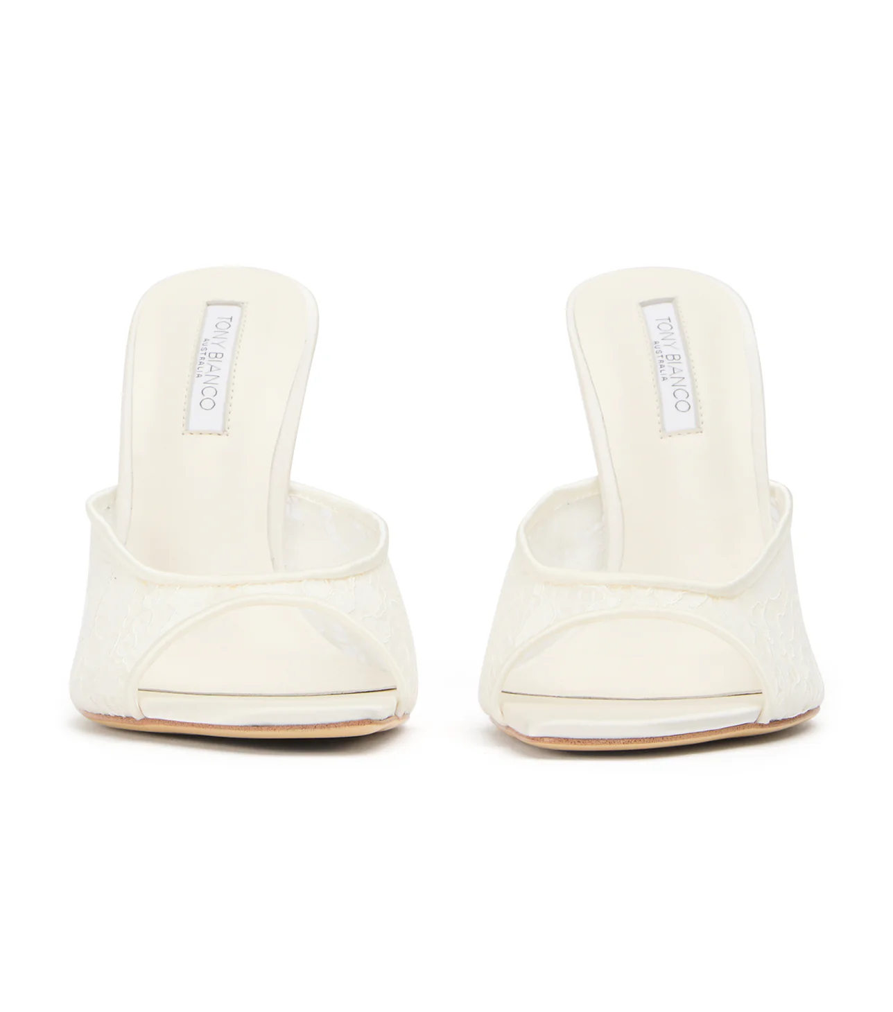 Dashing Ivory Brocade