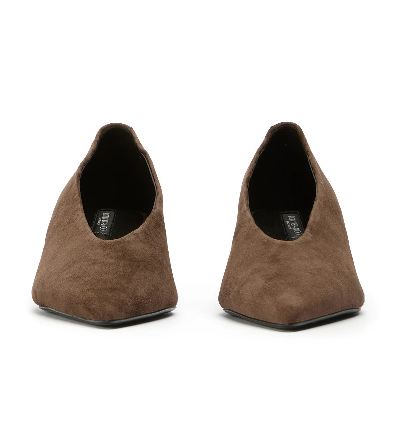 Cherry Espresso Suede