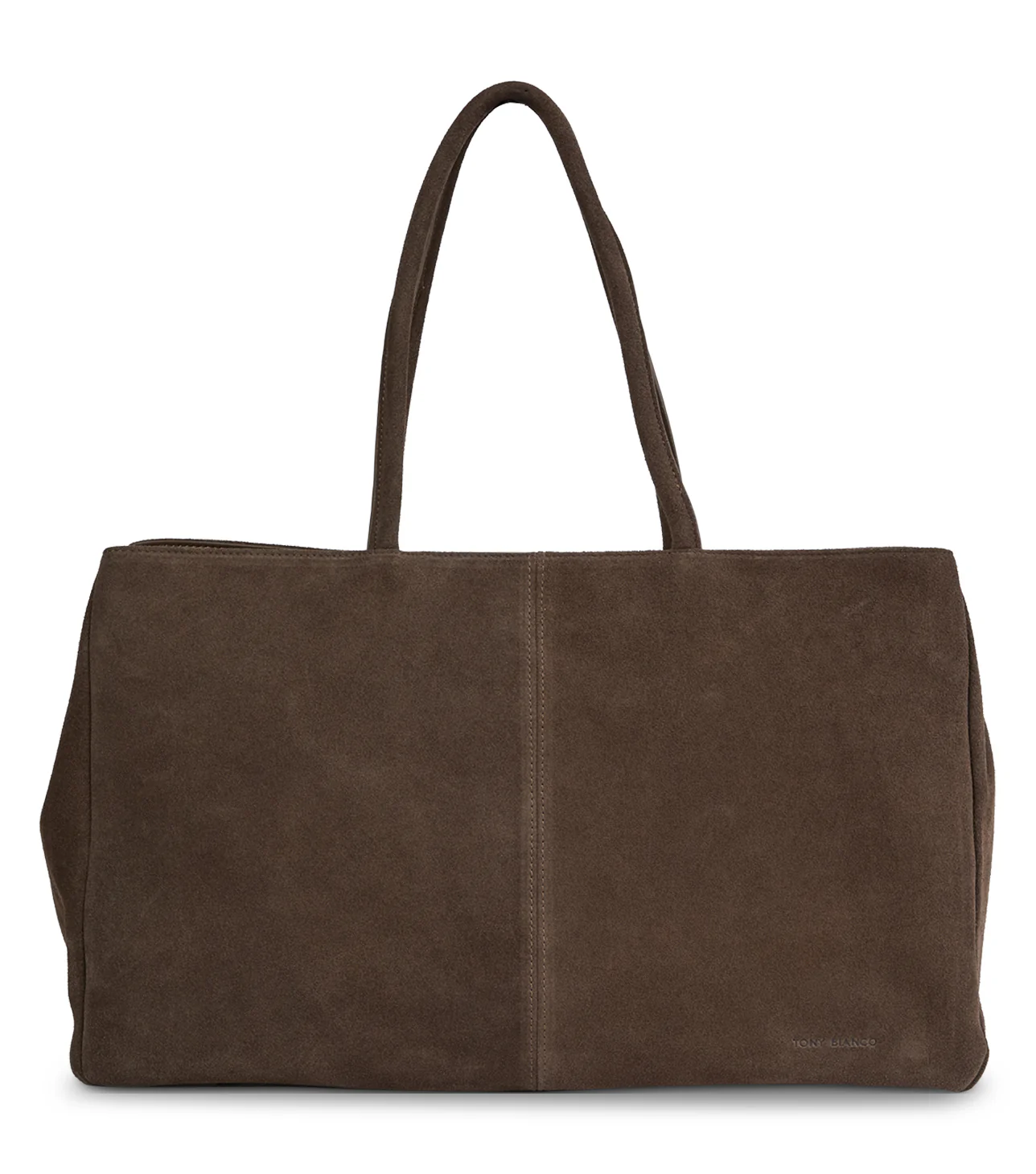 Evie Espresso Suede