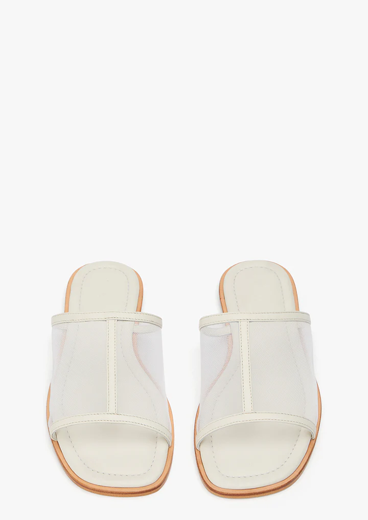 Milly White Nylon/White