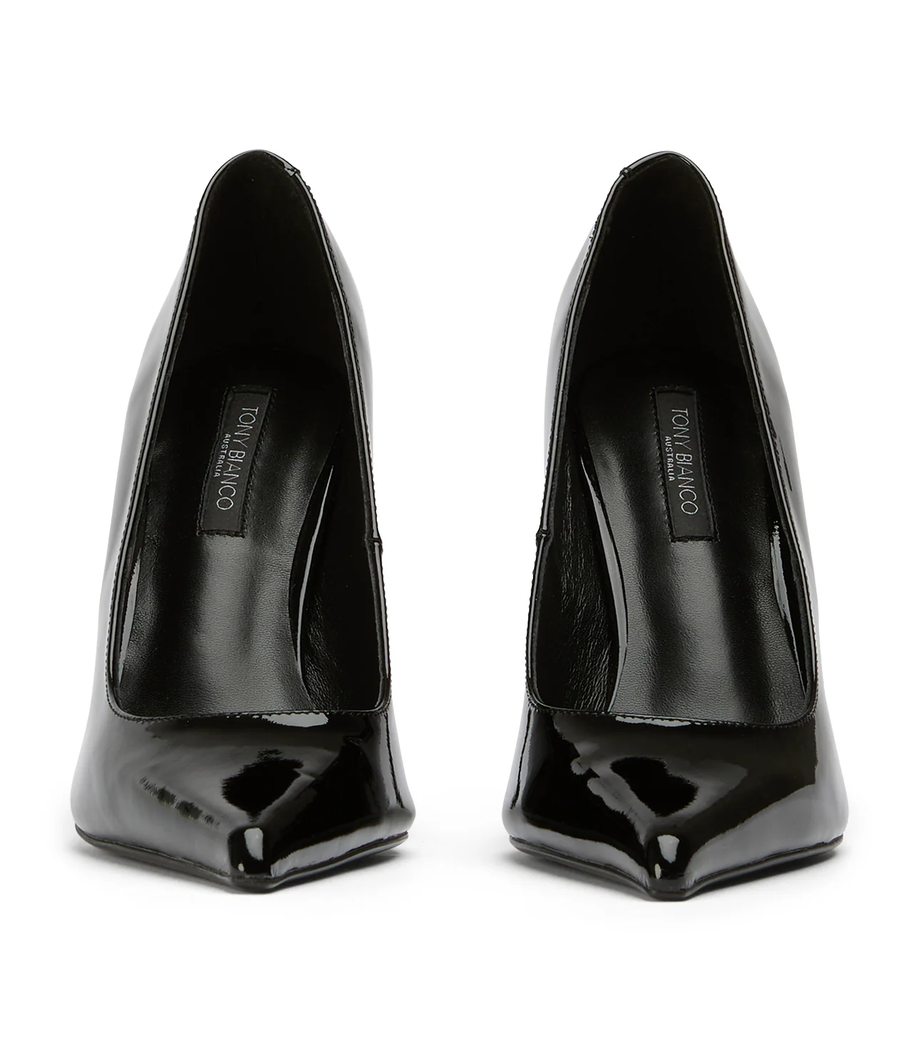 Cassidy Black Patent