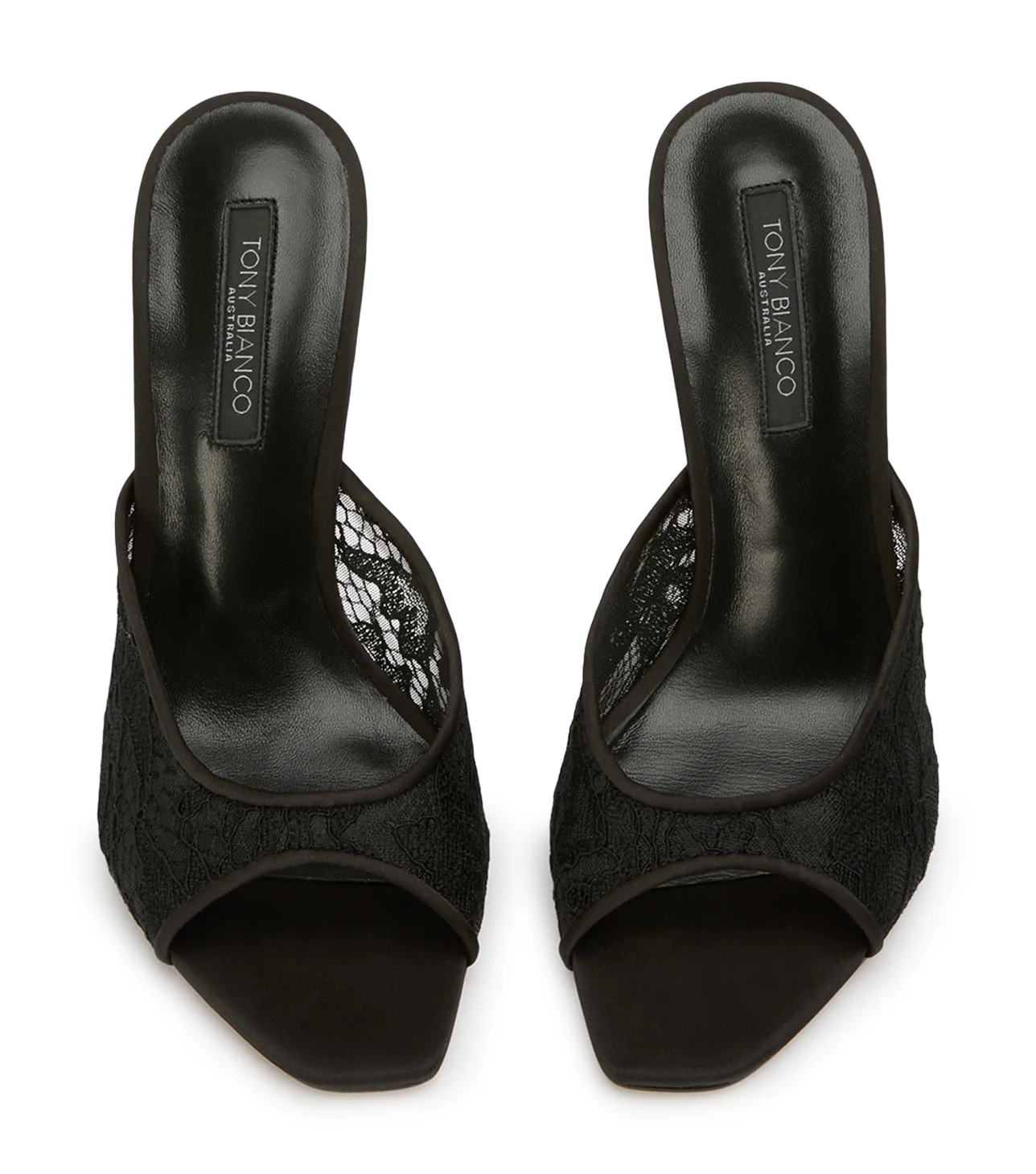 Dashing Black Brocade