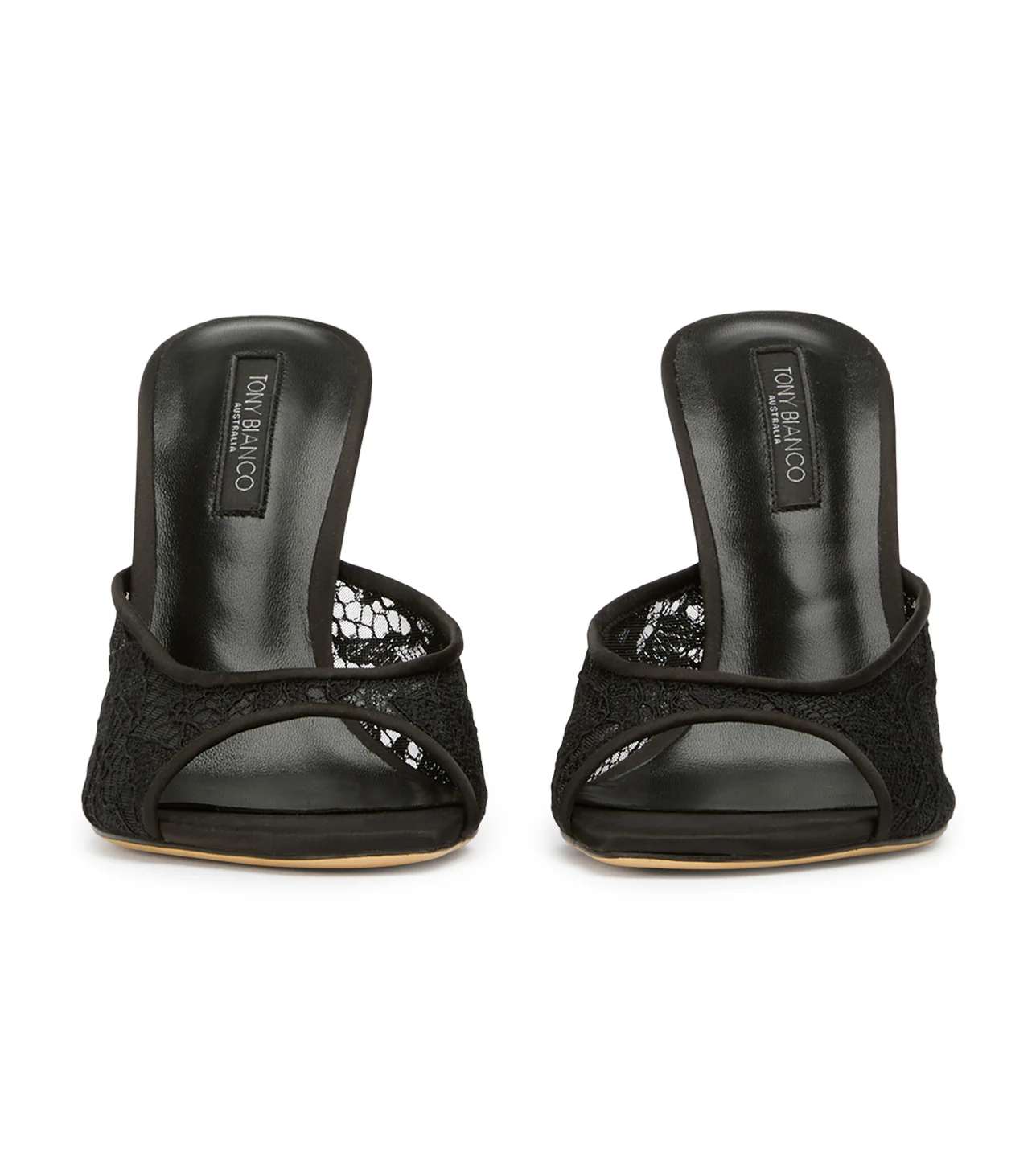 Dashing Black Brocade