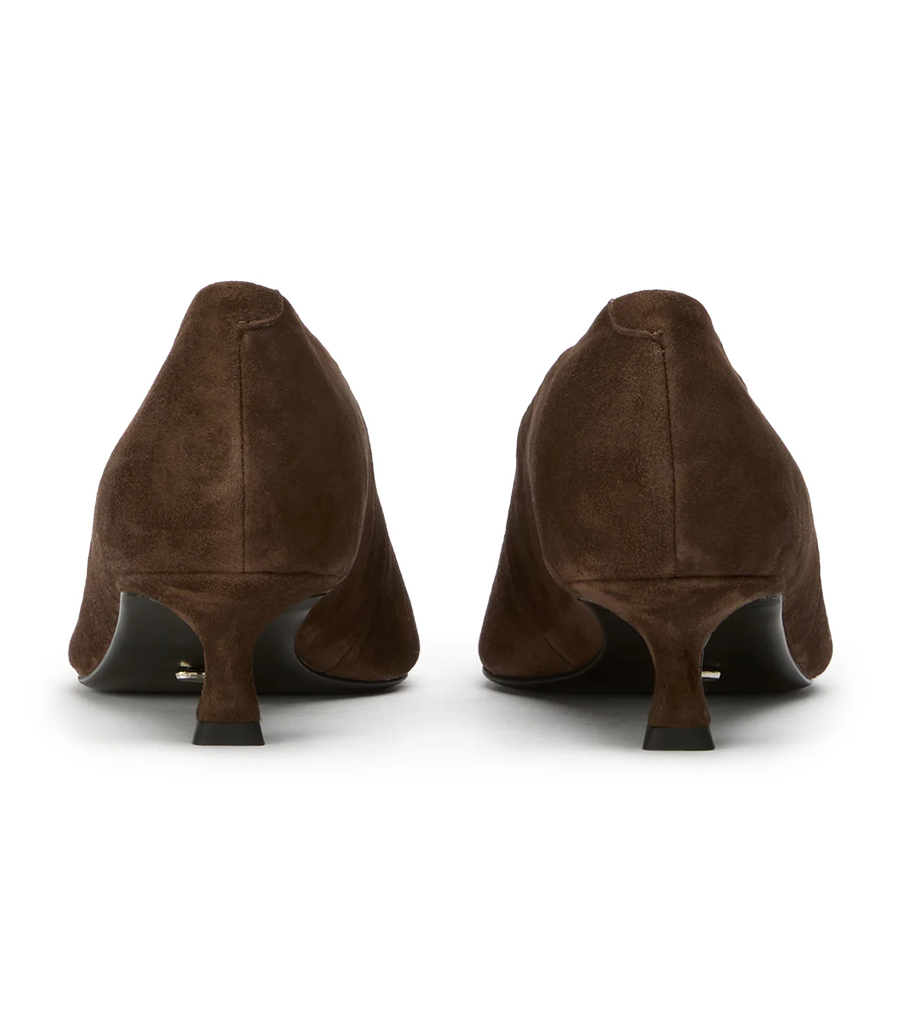 Cherry Espresso Suede