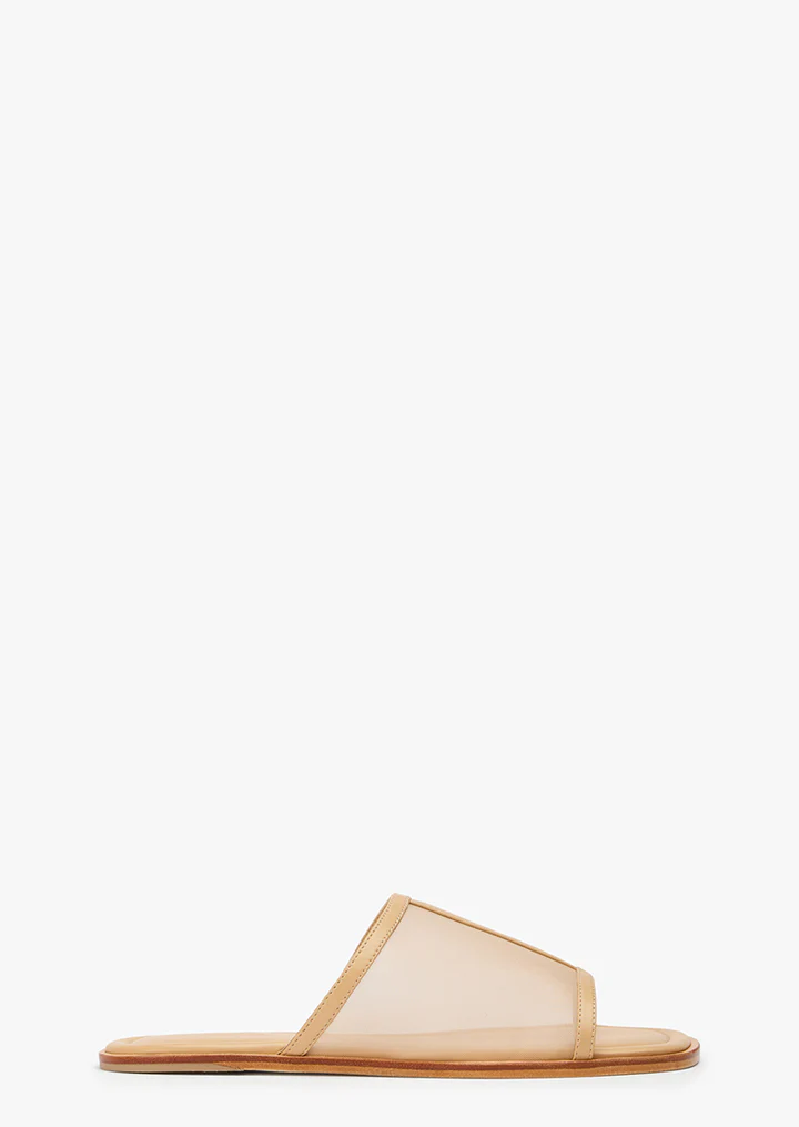 Milly Wheat Nylon/Wheat