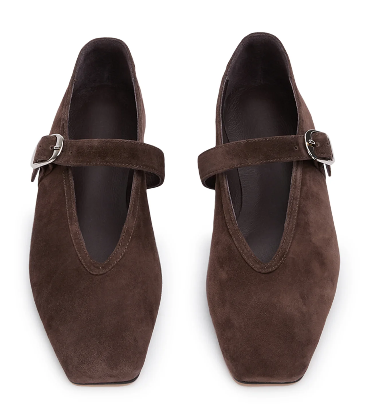 Bobbi Espresso Suede