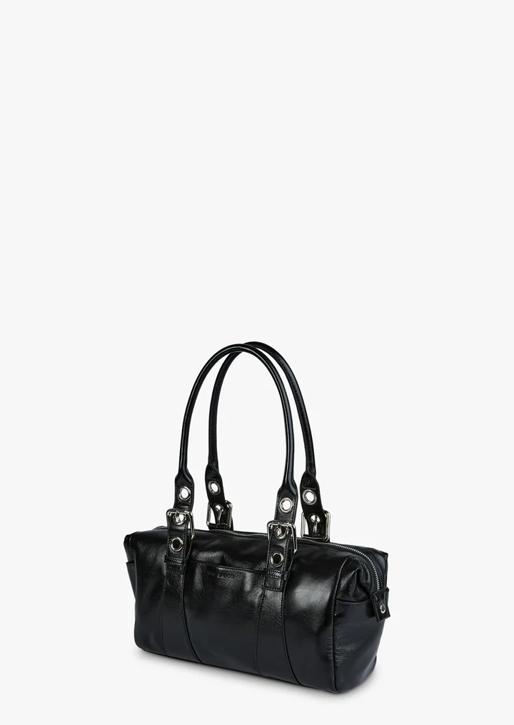 Zarly Black Soft Vintage