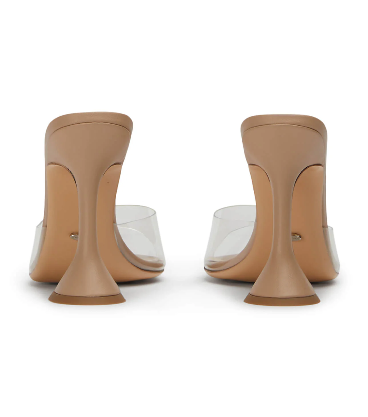 Marcel Clear Vinylite/Skin