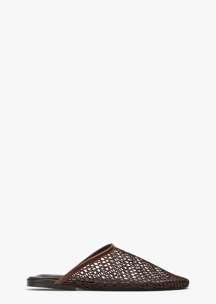 Minaj Choc Mesh/Vintage