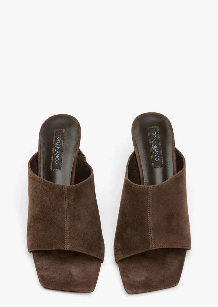 Ryker Espresso Suede