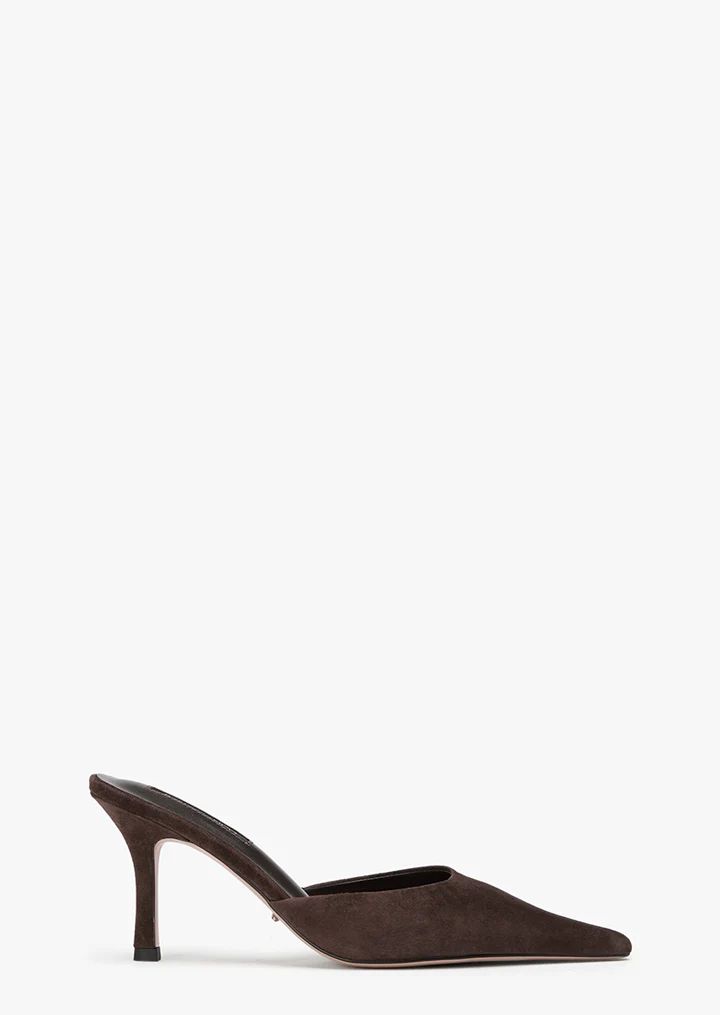 Sicily Espresso Suede