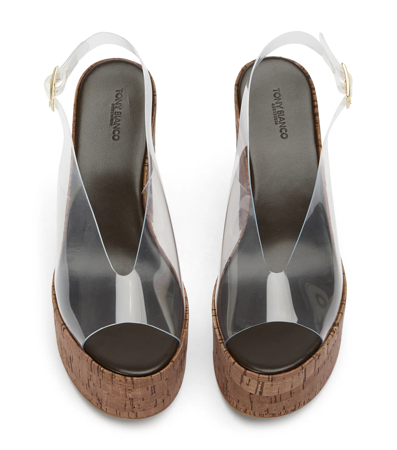 Valerie Clear Vinylite