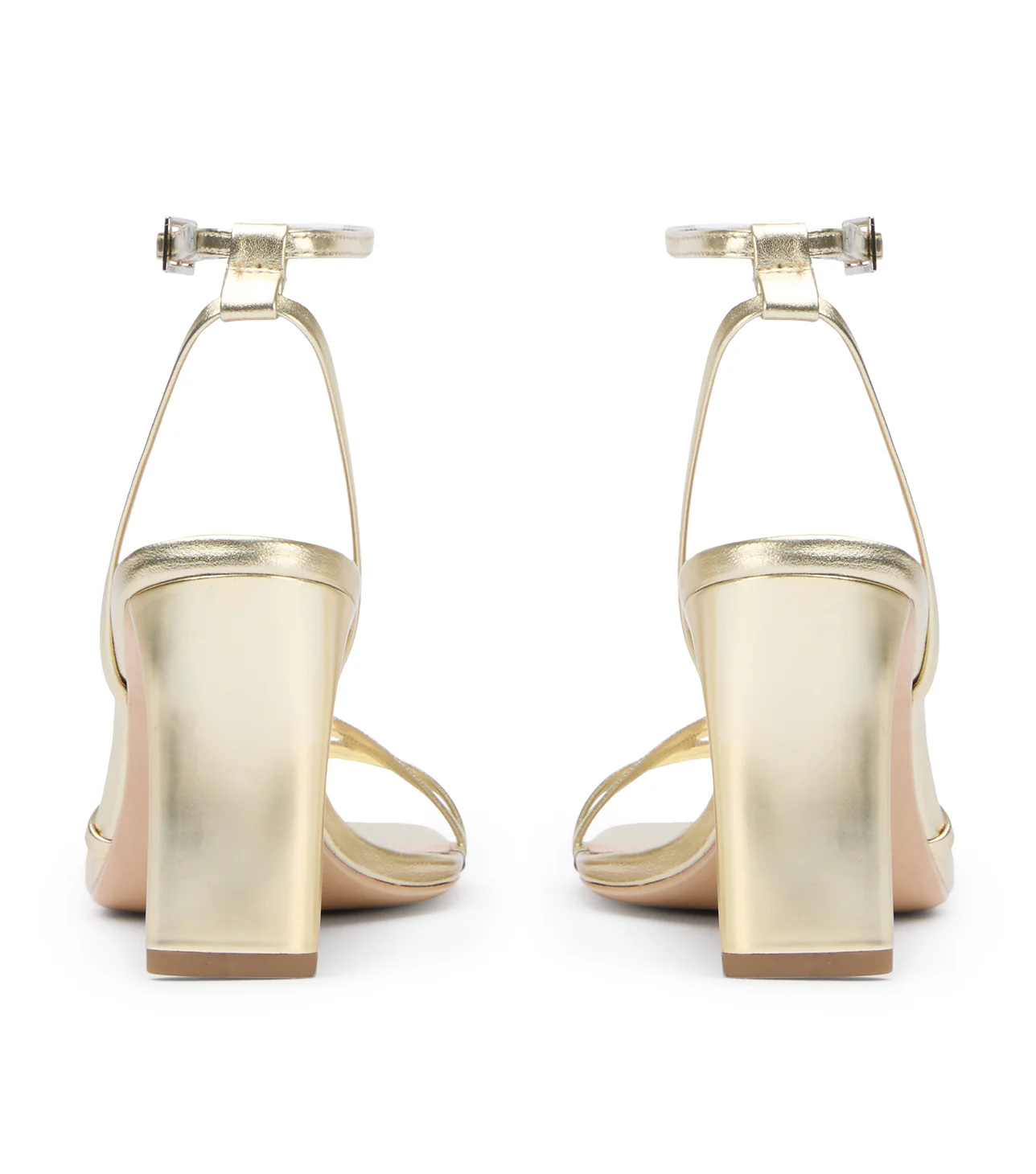 Corso Gold Nappa Metallic