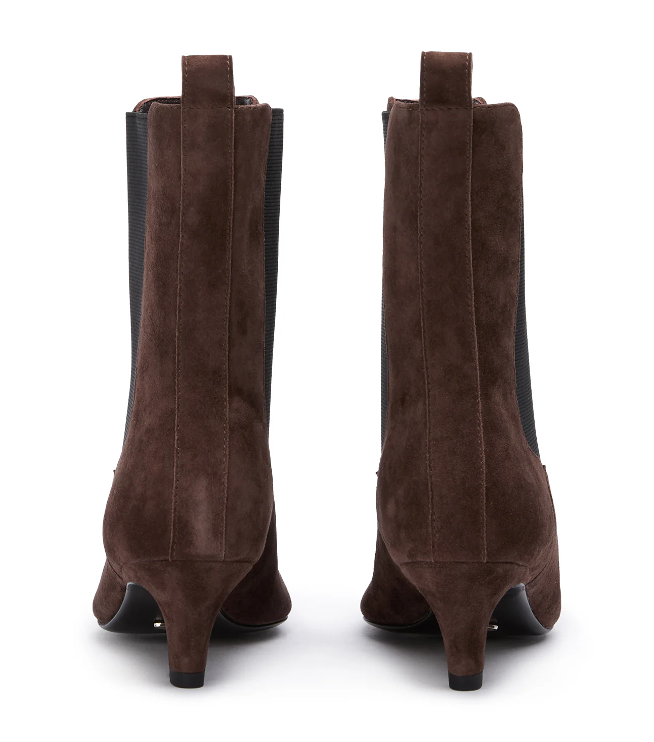 Eloise Espresso Suede