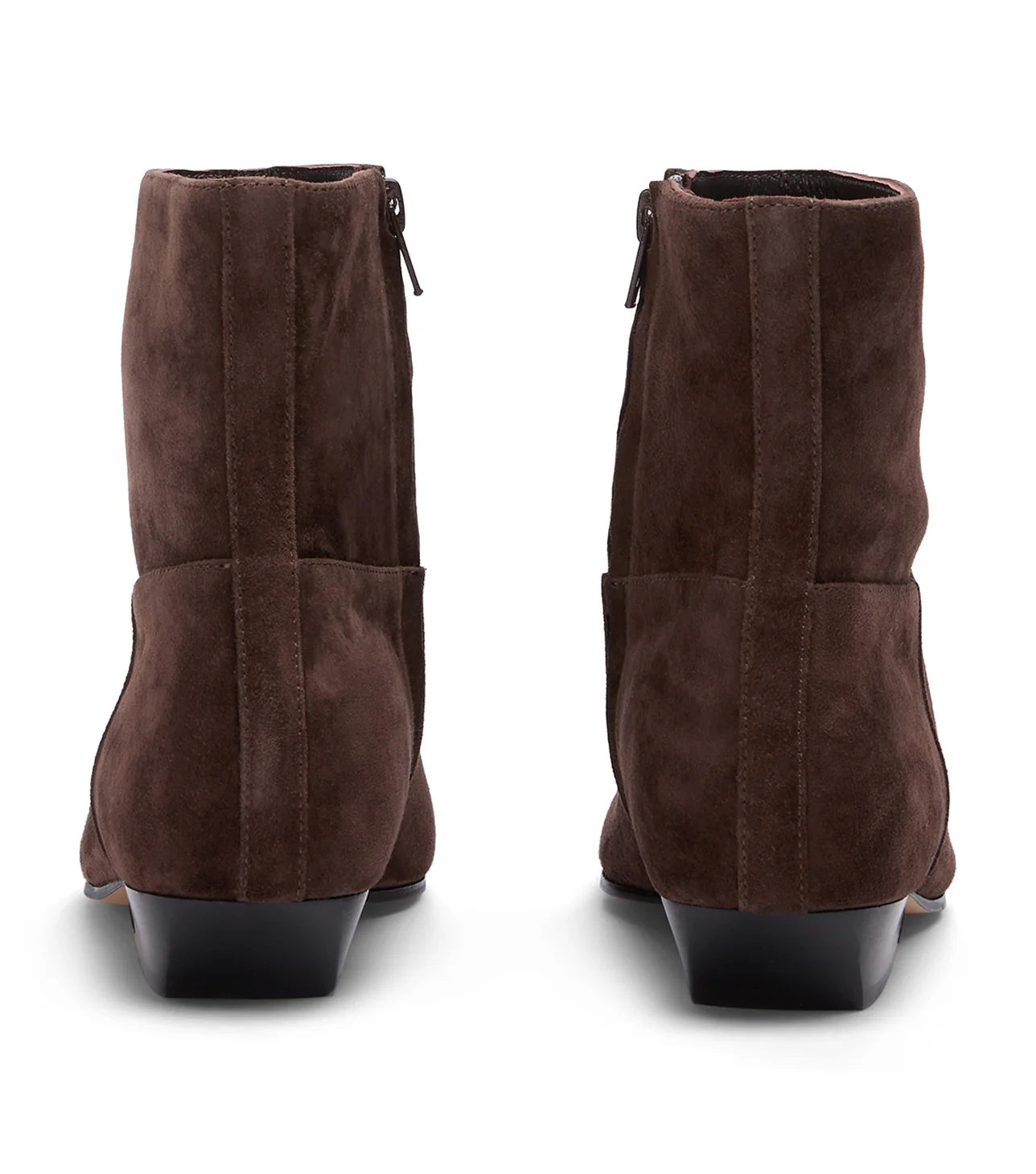 Rupert Espresso Suede