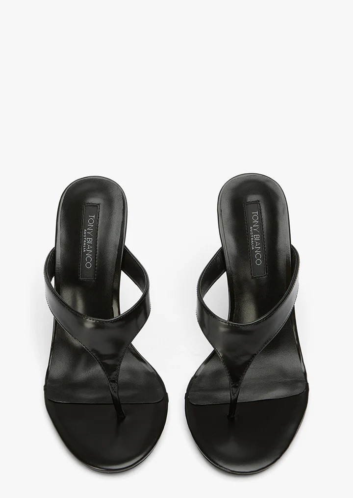 Dynasty Black Hi Shine