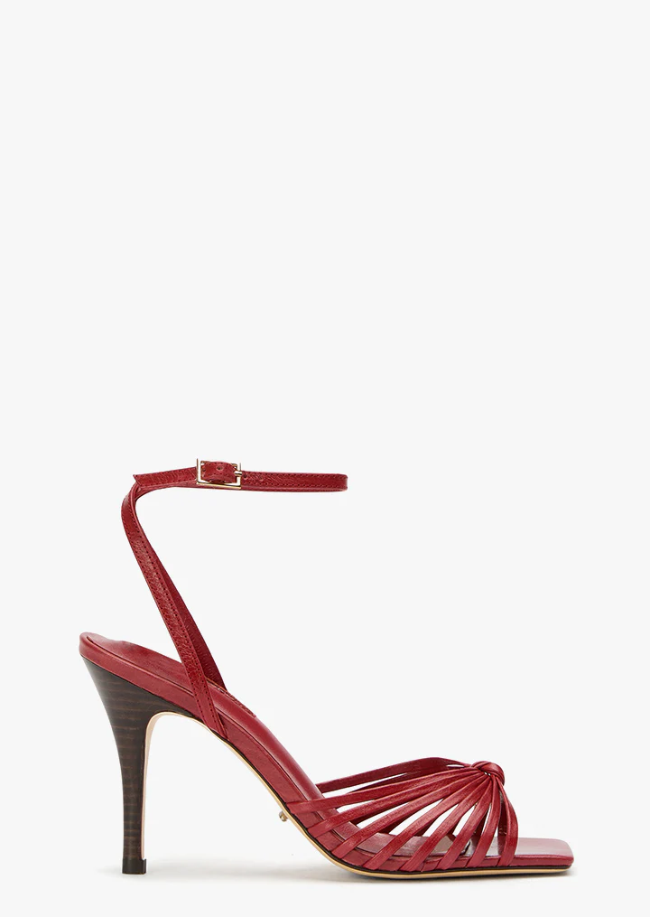 Poppy Scarlet Vintage