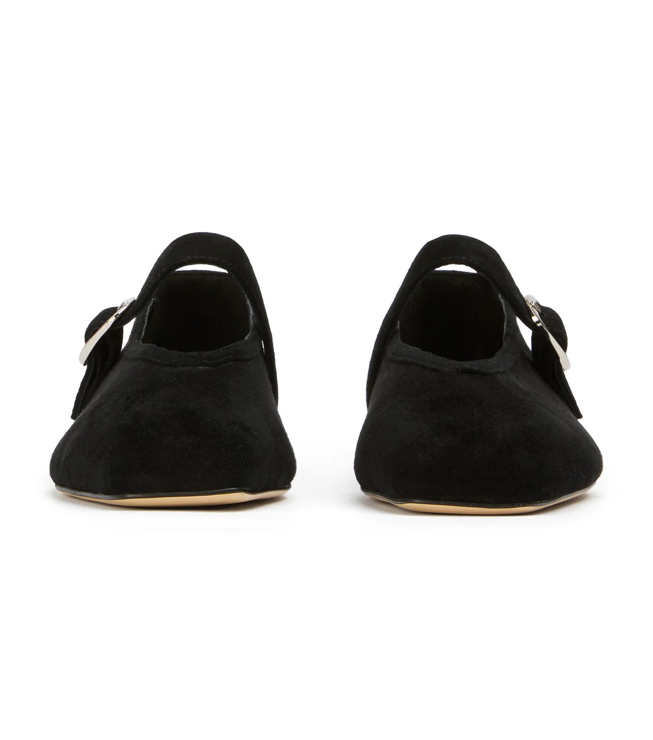 Bobbi Black Suede