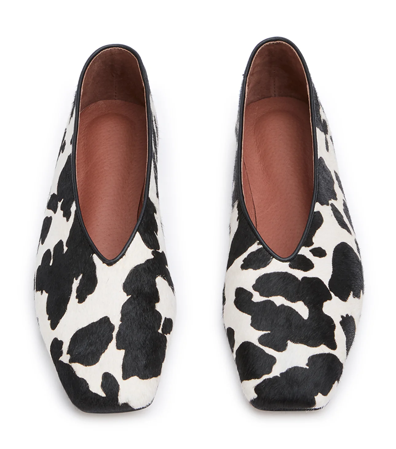 Bayley Black/White Pony