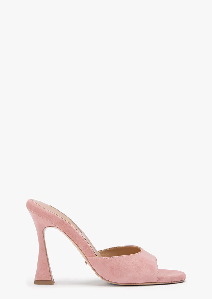 Victoria Blossom Suede