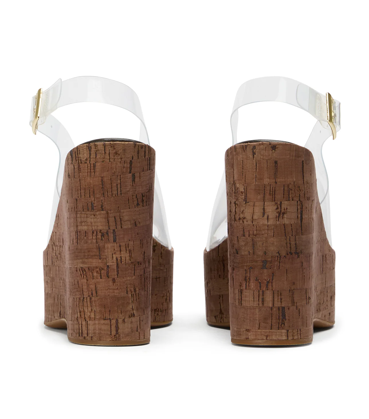 Valerie Clear Vinylite