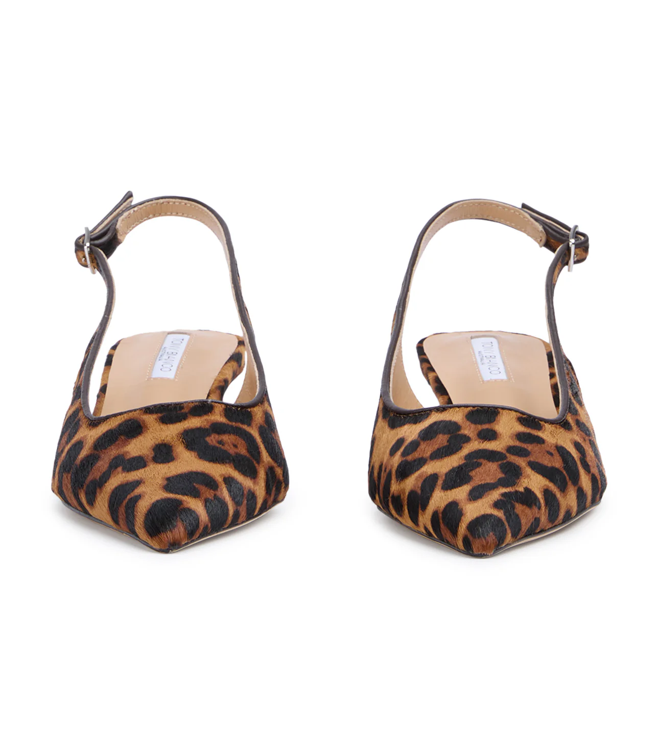 Crush Brown Leopard