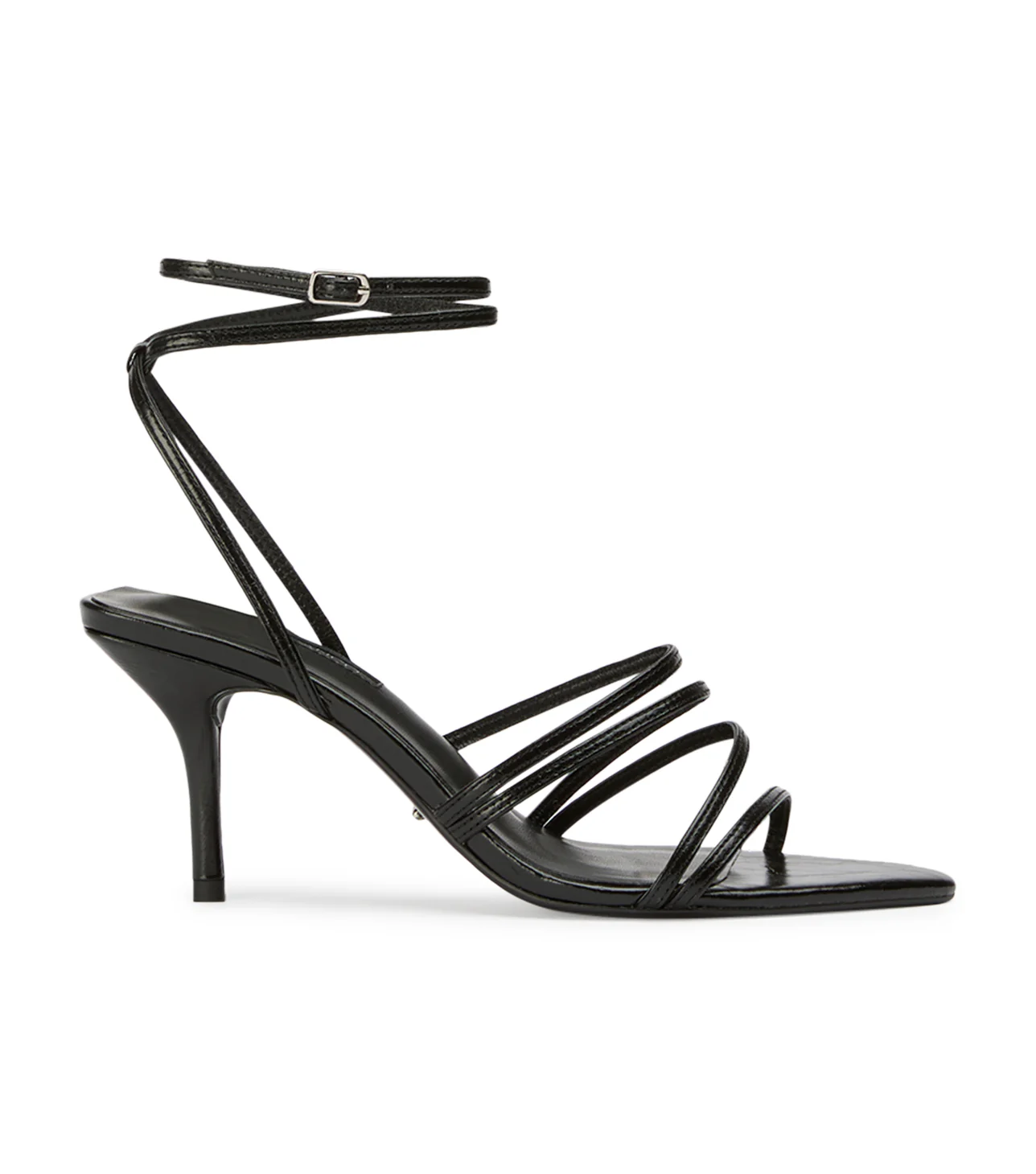 Haiden Black Crinkle