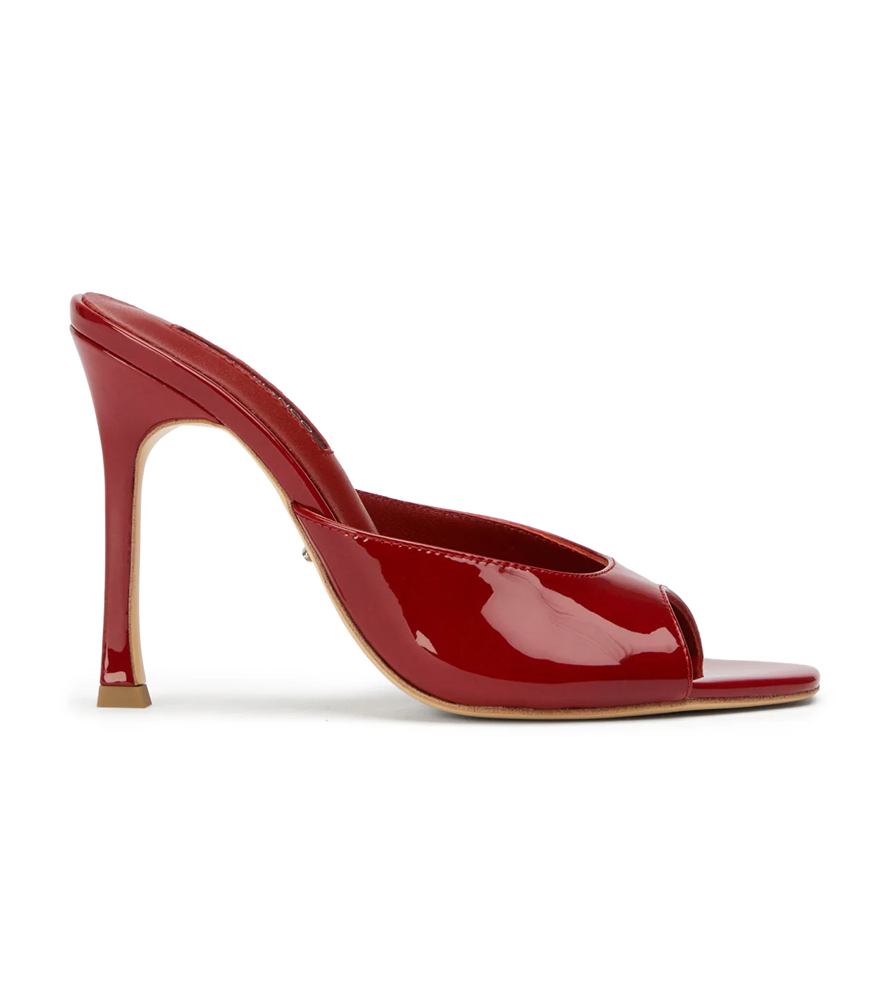 Dreamer Scarlet Patent