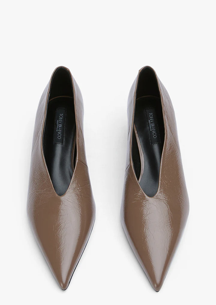 Cherry Liqueur Crinkle