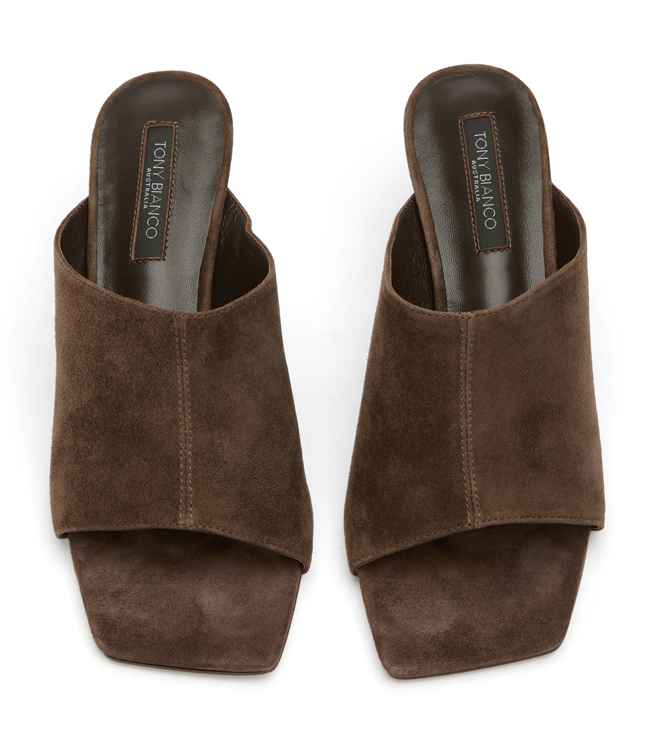 Ryker Espresso Suede