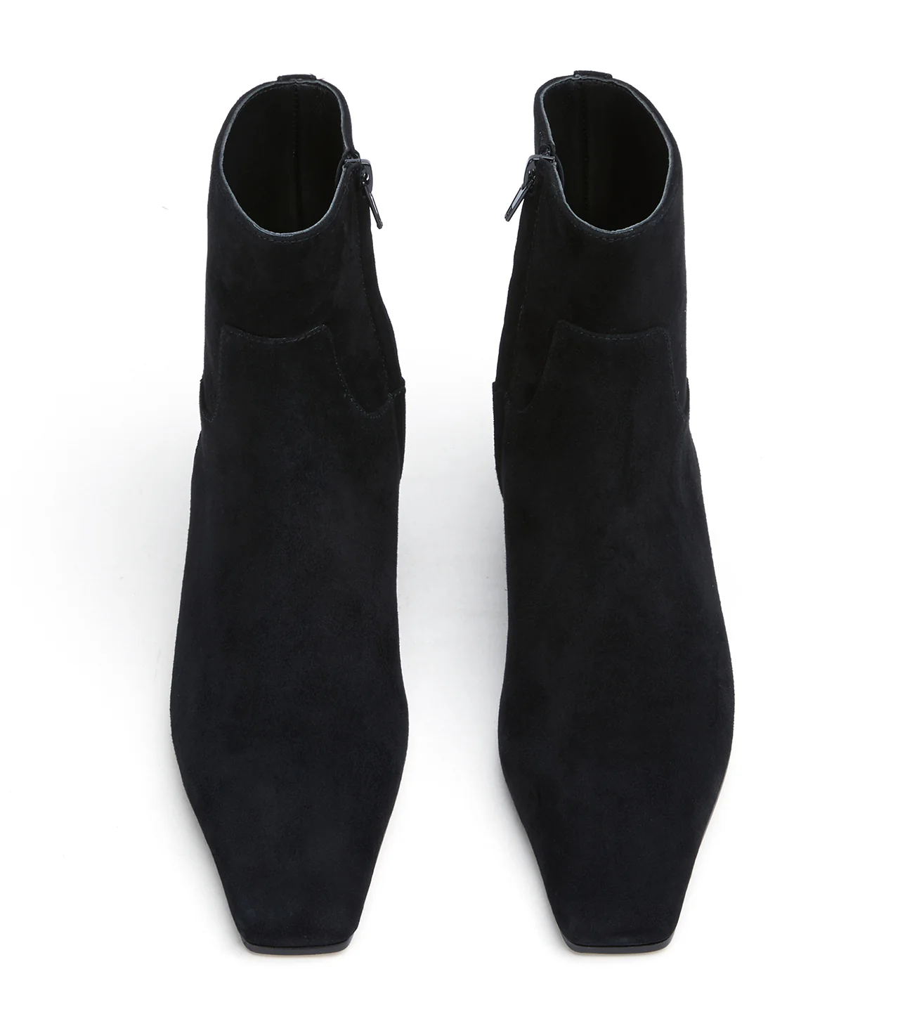 Rupert Black Suede