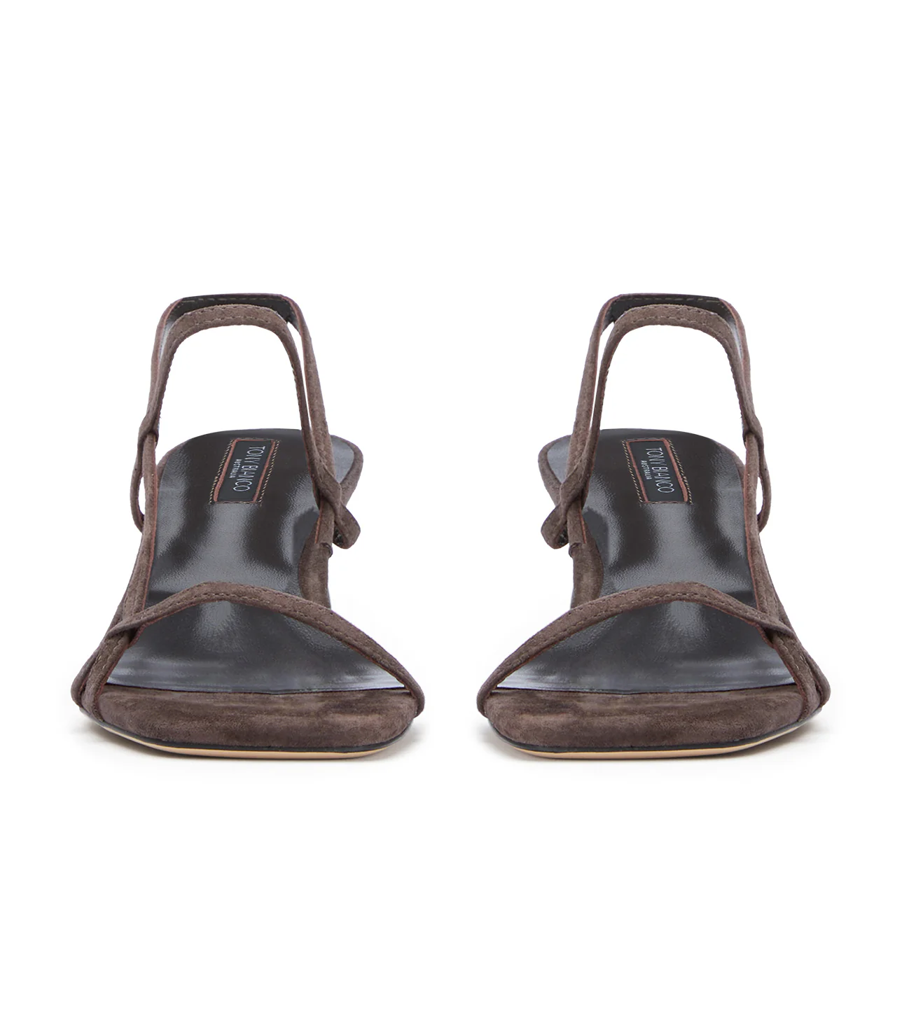 Tiffany Espresso Suede